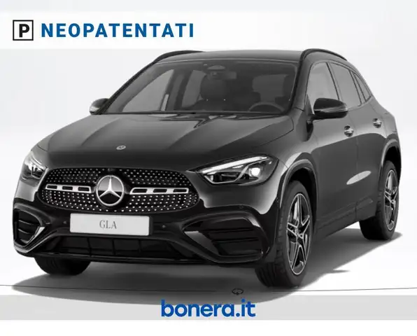 Mercedes-Benz GLA in Black for sale