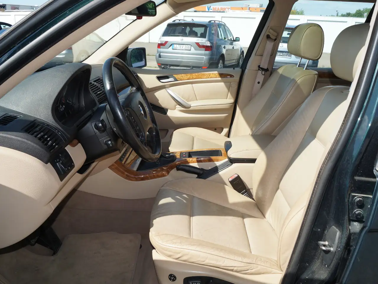 BMW X5 4.4i Aut. * Geräusche-Steuerkette !!*, foto 7