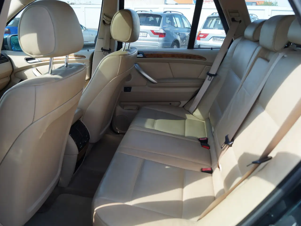 BMW X5 4.4i Aut. * Geräusche-Steuerkette !!*, foto 10