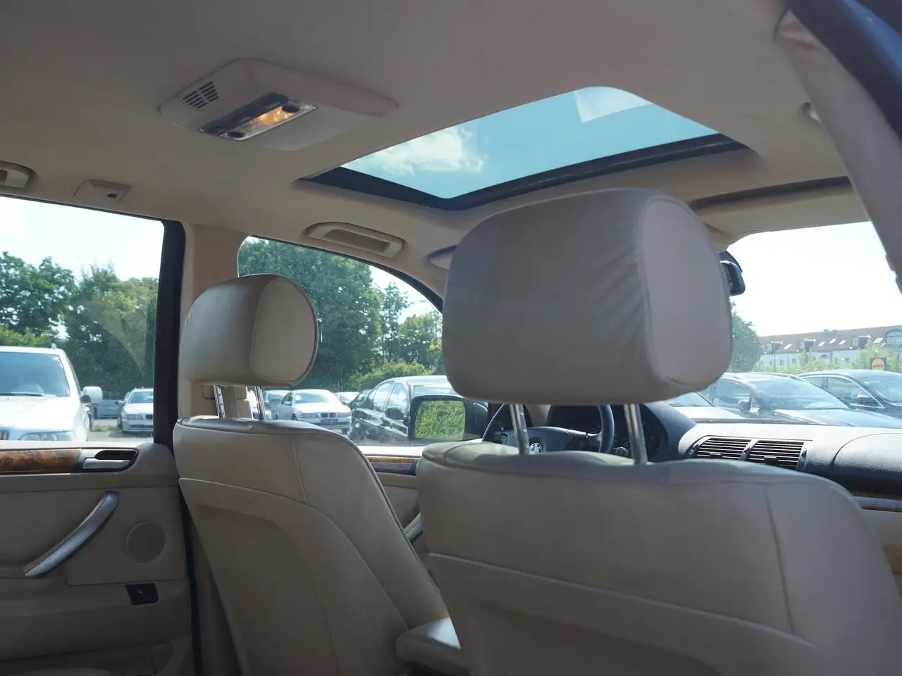 BMW X5 4.4i Aut. * Geräusche-Steuerkette !!*, foto 12