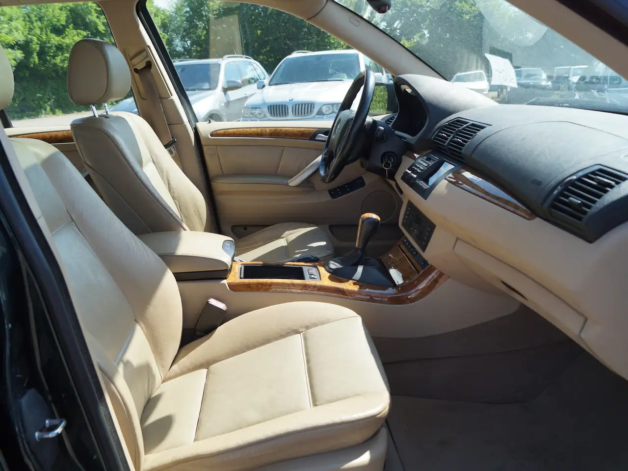 BMW X5 4.4i Aut. * Geräusche-Steuerkette !!*, foto 8