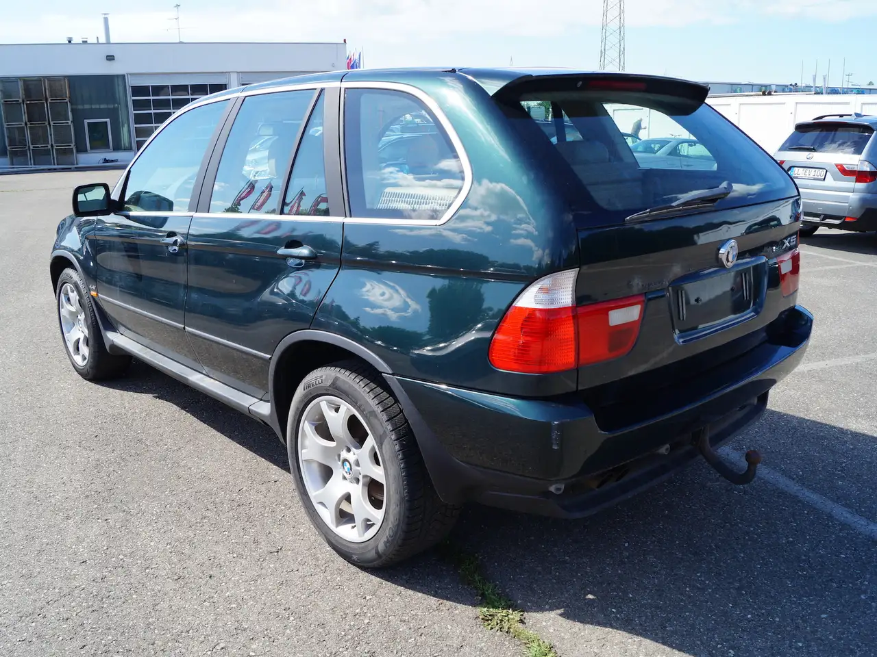 BMW X5 4.4i Aut. * Geräusche-Steuerkette !!*, foto 6