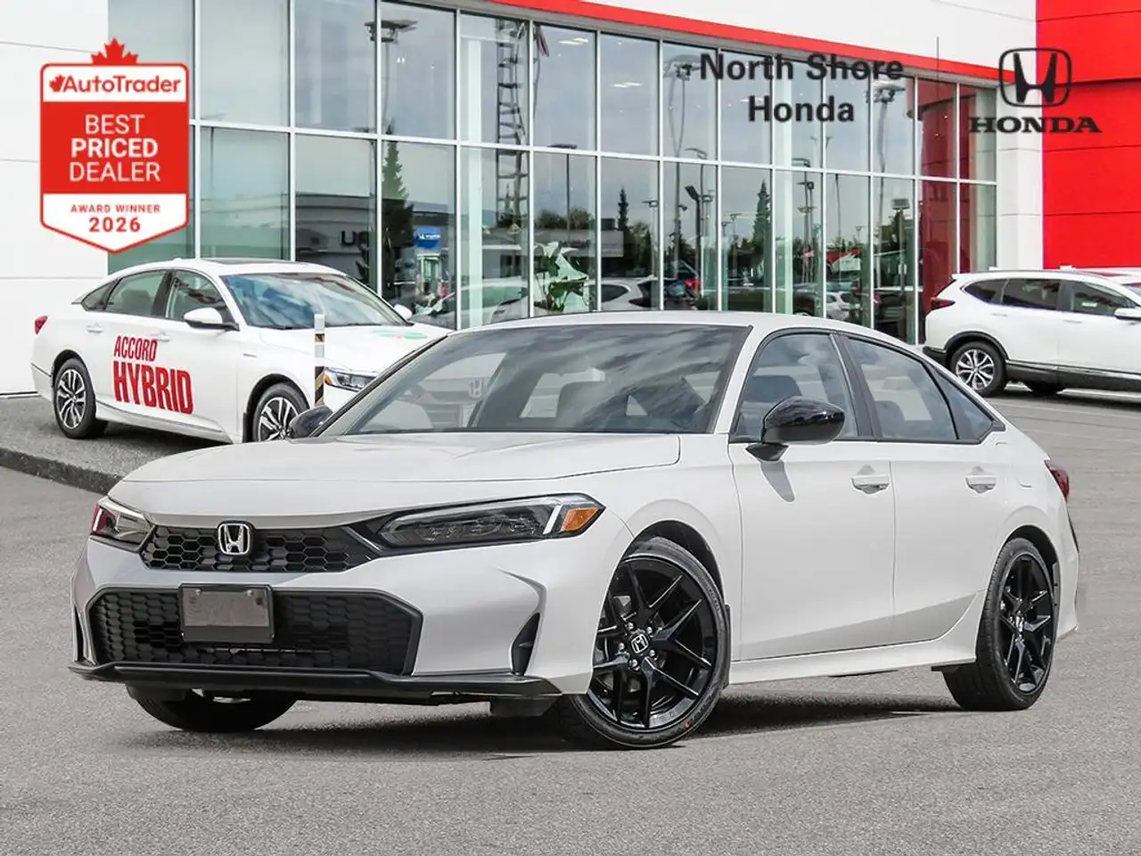 2026 Honda Civic
