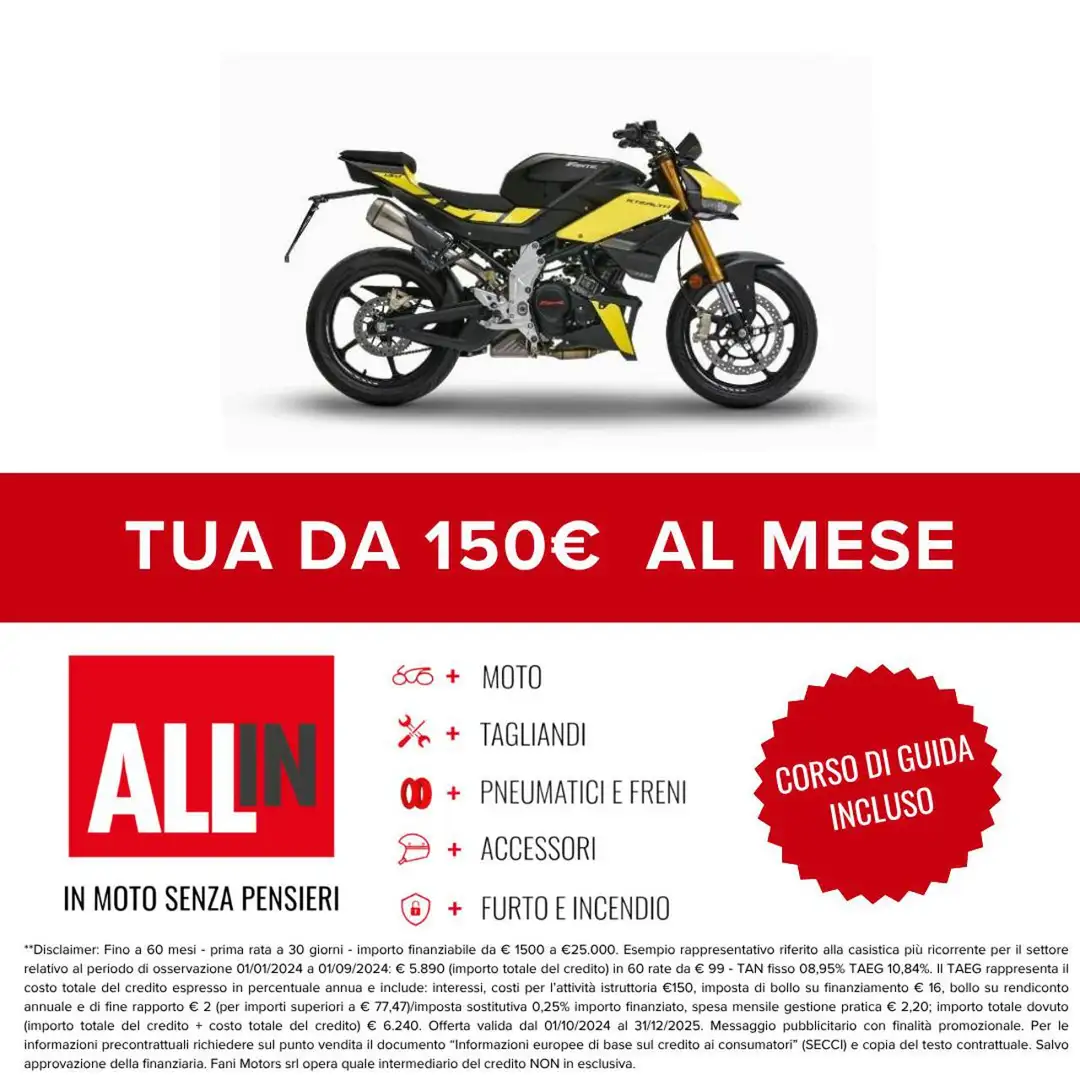 Fantic Sonstige Fantic Stealth 500 Schwarz - 2