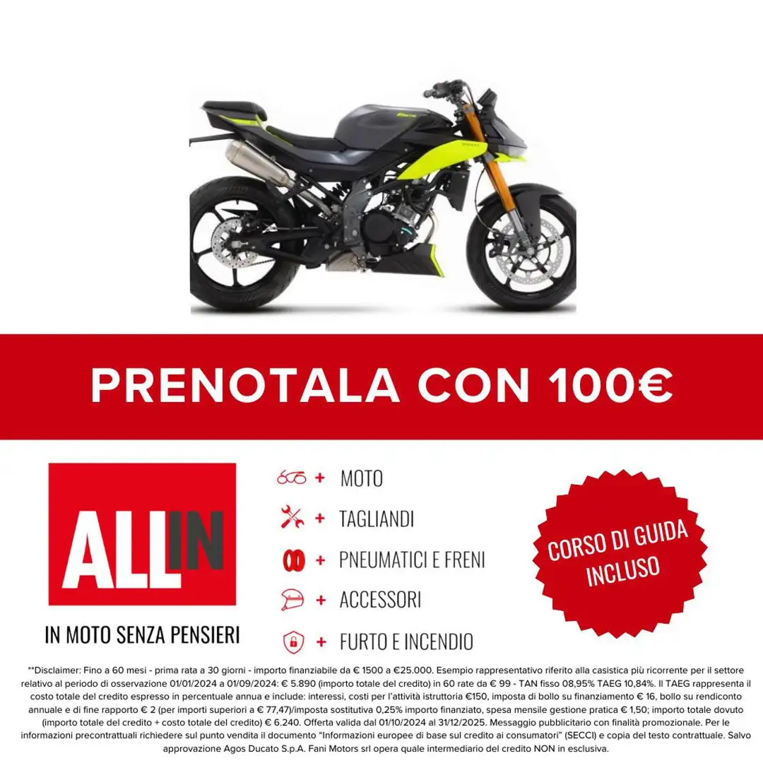 Fantic Fantic Stealth 500 Noir - 2