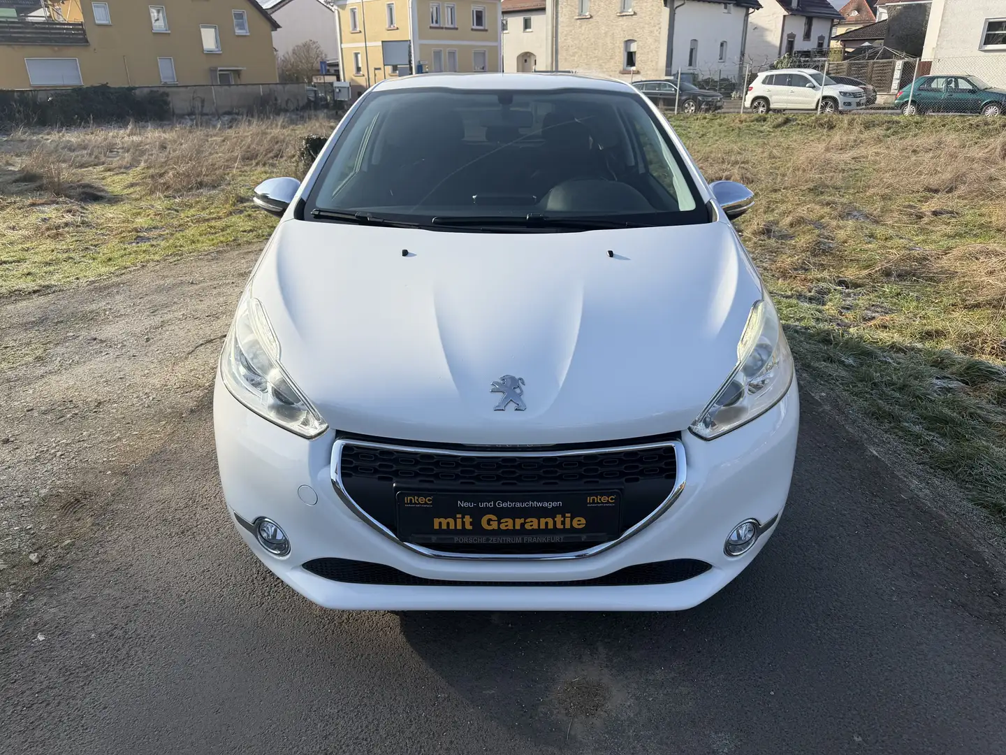 Peugeot 208 Style*PDC*SHZ*Bluetooth*ALU*HU/AU NEU*GARANTIE Weiß - 2