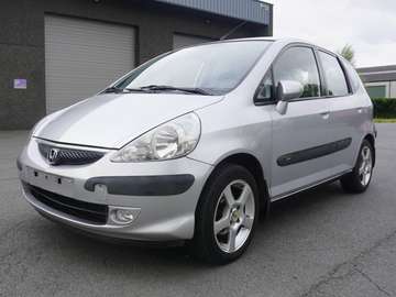 Jazz 1.4i ES Sport Automaat - Airco - Navi - Gekeurd