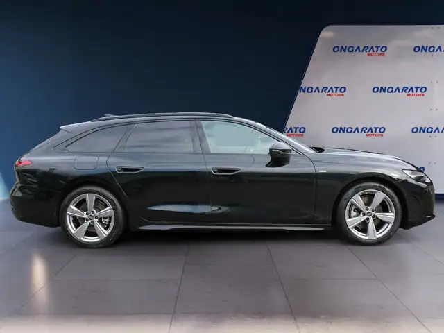 Audi A6 view 4