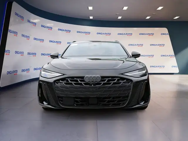 Audi A6 view 2