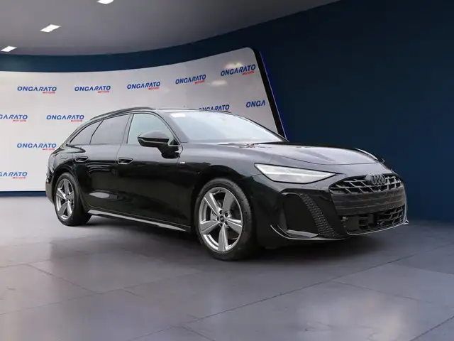 Audi A6 view 3