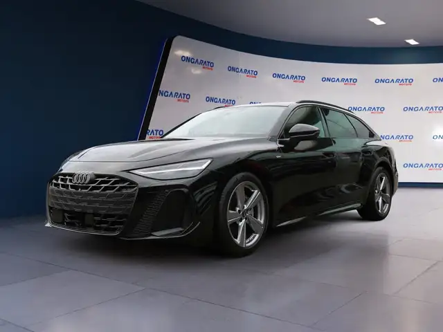 2025 Audi A6 in Black for sale