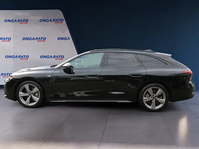 Audi A6 view 8