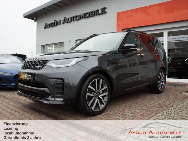 Land Rover Discovery D300 AWD R Dynamic SE*Pano*HUD*AHK*