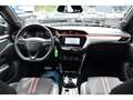 Opel Corsa 1.2 GS AT8 CLIMA REGUL GPS CAMERA PDC LANE SIDE 1° Noir - thumbnail 9