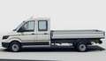 Volkswagen Crafter Pritsche DoKa 35 2.0 TDI 140 AT8 L4 7-S 103 kW ... Weiß - thumbnail 2