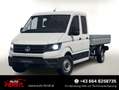 Volkswagen Crafter Pritsche DoKa 35 2.0 TDI 140 AT8 L4 7-S 103 kW ... Weiß - thumbnail 1
