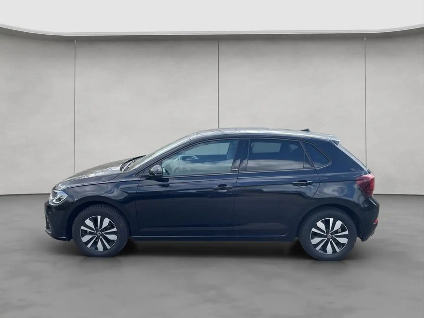 Volkswagen Polo 1.0 Move Schwarz - 2