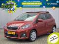 Peugeot 108 1.0 72pk 5D TOP! Active | Airconditioning | Elektr Roşu - thumbnail 1