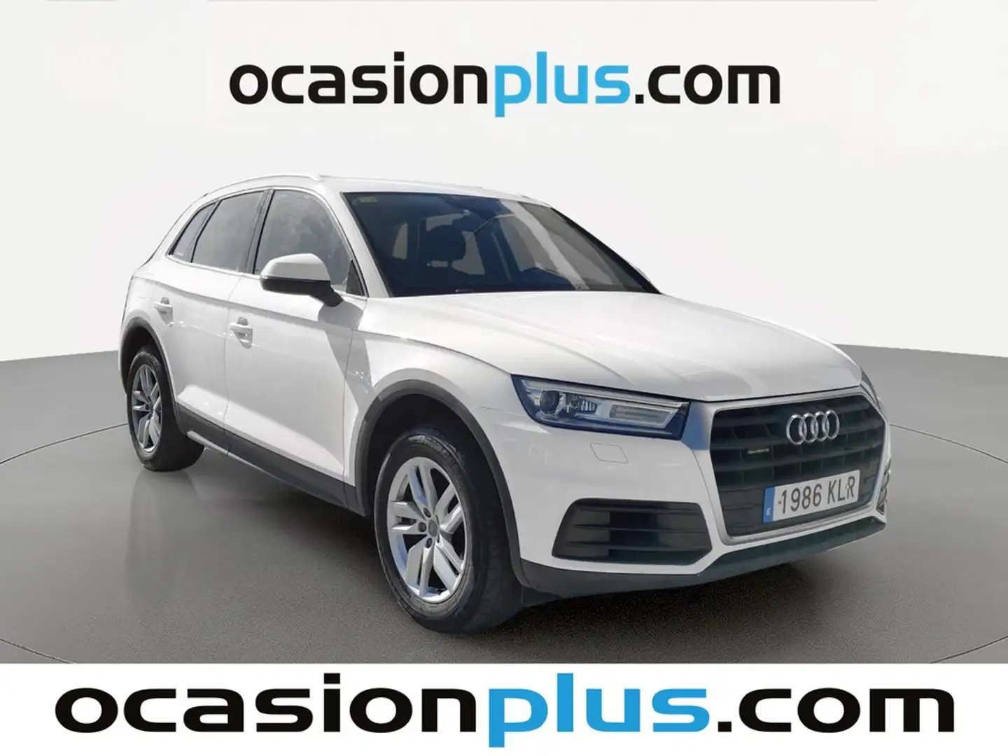 Audi Q5 2.0TDI Advanced quattro-ultra S tronic 120kW Blanco - 2