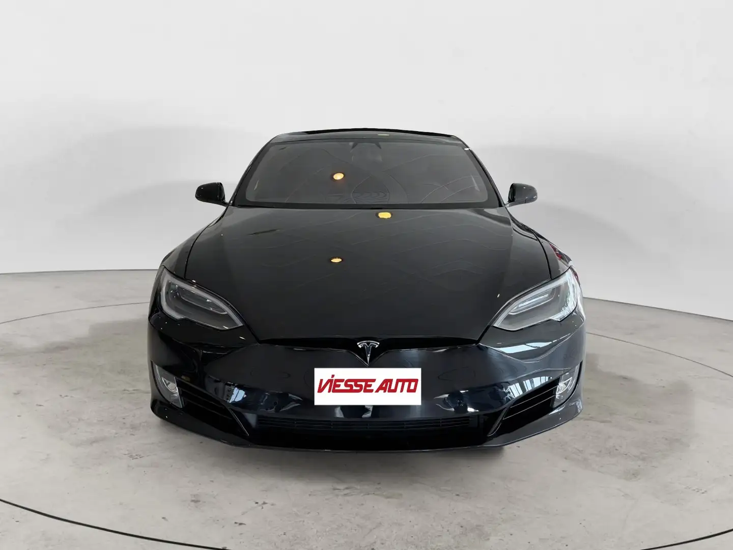 Tesla Model S Model S P100 D 722CV LUDICRUS Negro - 2