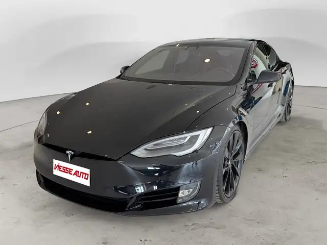 Tesla Model S Model S P100 D 722CV LUDICRUS