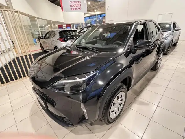 Toyota Yaris Cross 1.5 Hybrid Yaris Cross CVT 5d 68kW