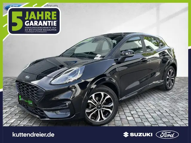 Ford Puma ST Line Navi Kamera LED 2xPDC SHZ LHZ