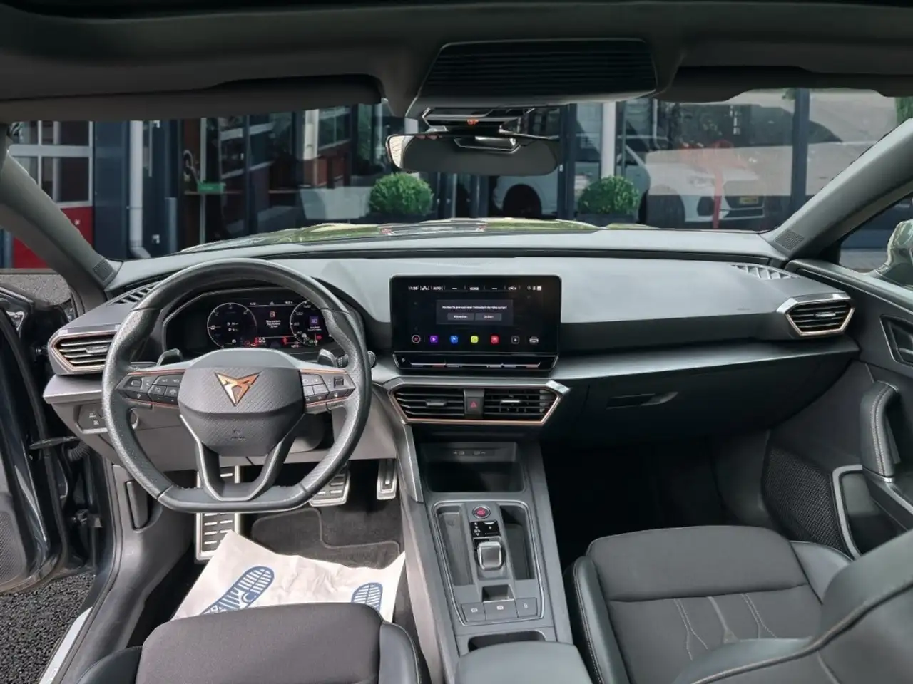 Cupra Leon 1.4 TSI eHYBRID VZ PANO-DAK/CAMERA/ELEK-KLEP/ACC/S, миниатюра 16