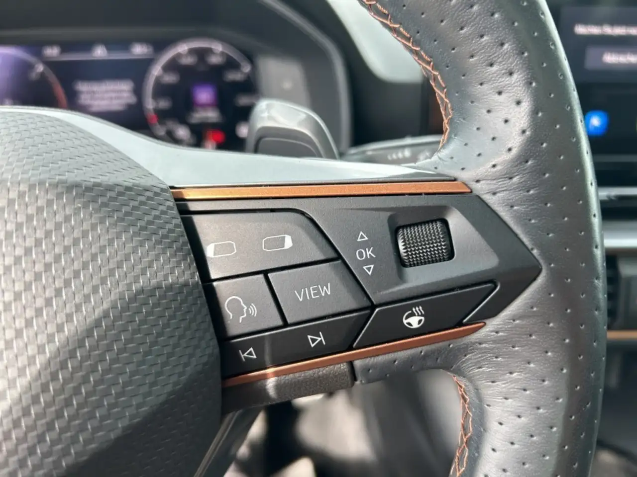 Cupra Leon 1.4 TSI eHYBRID VZ PANO-DAK/CAMERA/ELEK-KLEP/ACC/S, миниатюра 19