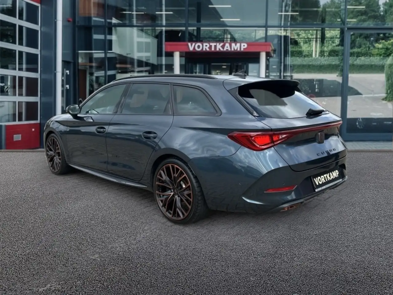 Cupra Leon 1.4 TSI eHYBRID VZ PANO-DAK/CAMERA/ELEK-KLEP/ACC/S, миниатюра 7