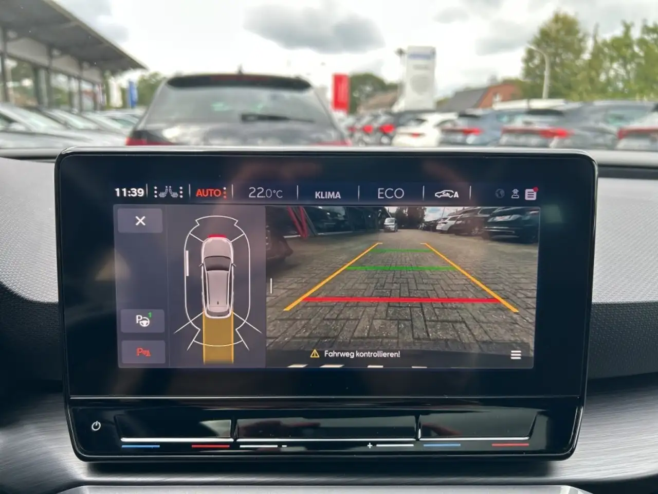 Cupra Leon 1.4 TSI eHYBRID VZ PANO-DAK/CAMERA/ELEK-KLEP/ACC/S, миниатюра 21