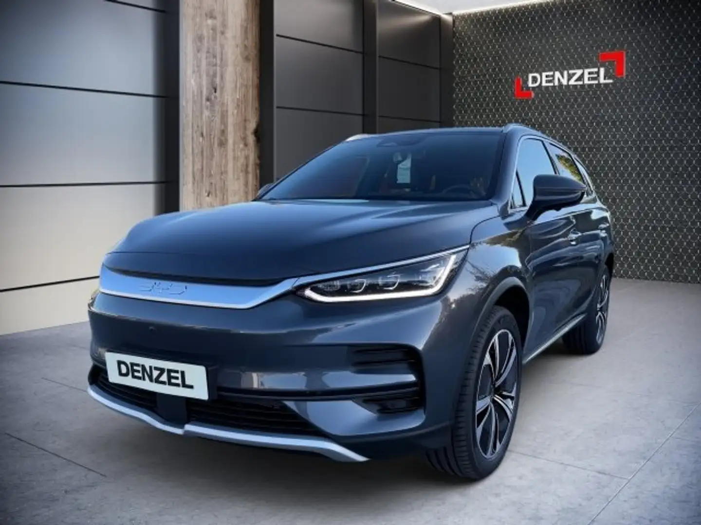 BYD Tang NEW TANG Flagship 4WD Grau - 2