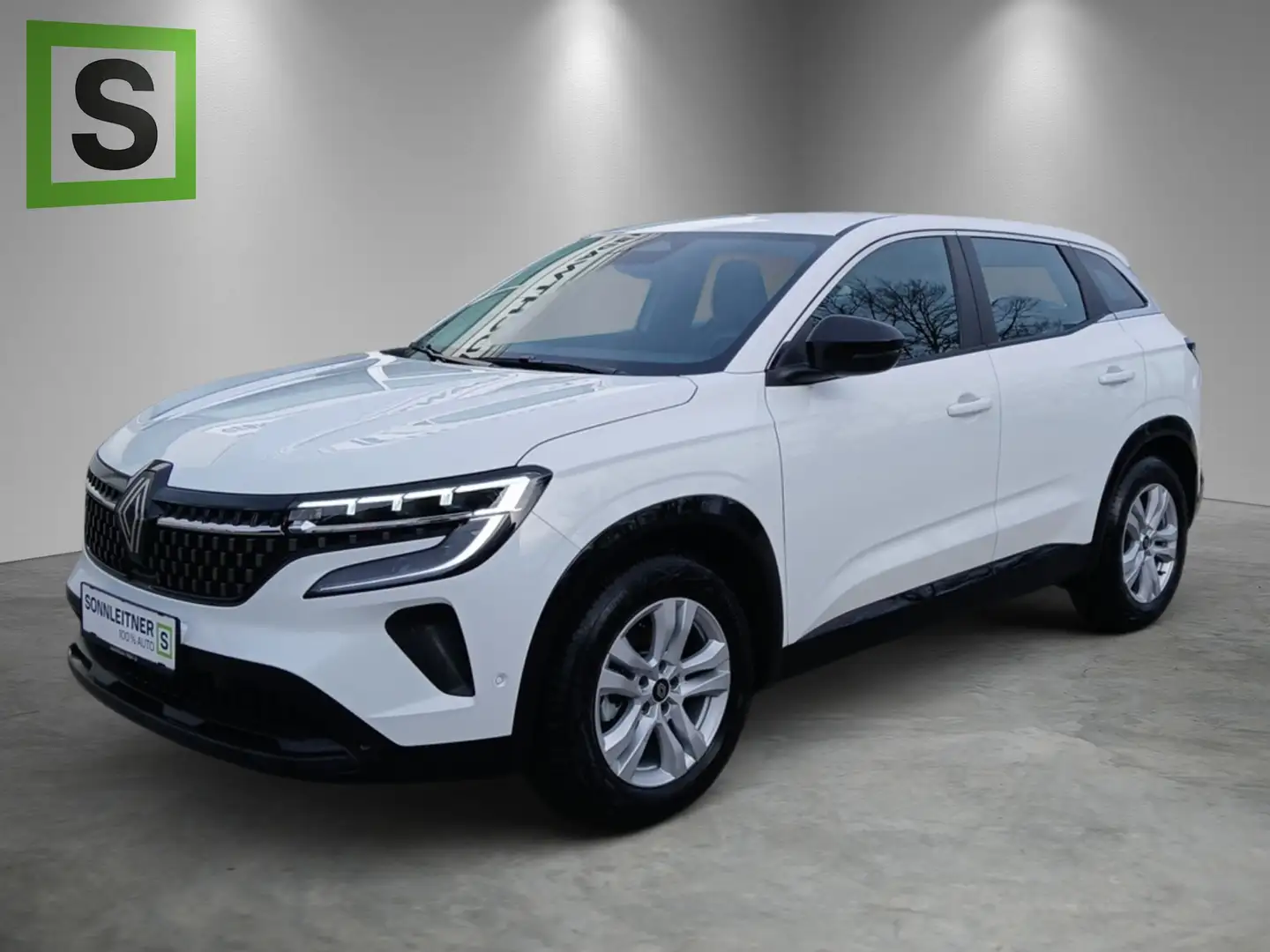 Renault Austral AUSTRAL Evolution Mild Hybrid 160 Automatik Weiß - 2