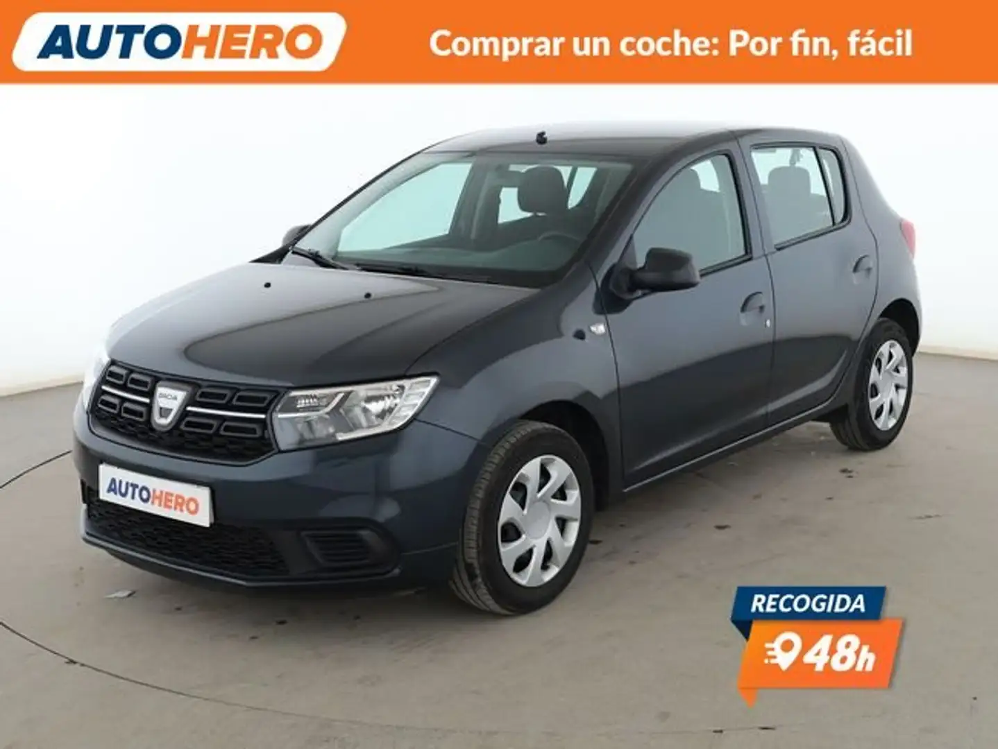 Dacia Sandero 1.0 SCe Essential Gris - 1