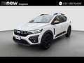 Dacia Sandero Stepway 1.0 tce Extreme Up Eco-g 100cv Blanco - thumbnail 1