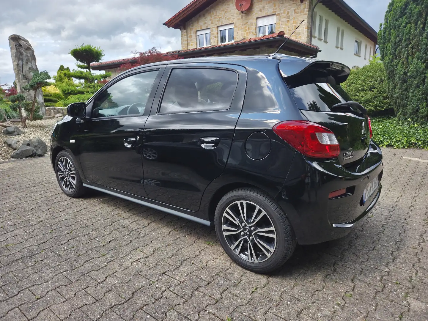Mitsubishi Space Star 1.2 Clear Tec Top - 2