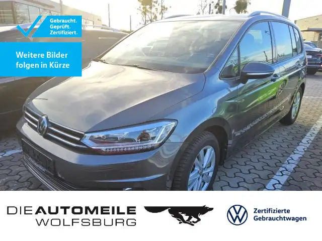 Volkswagen Touran 2.0 TDI United AHK/ACC/Einparkhi