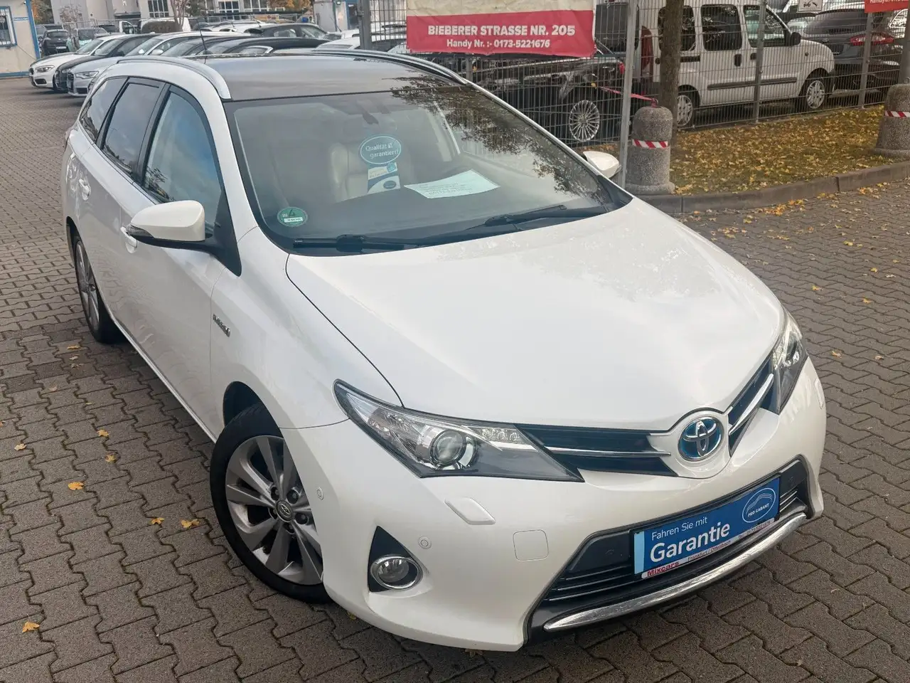 Toyota Auris
