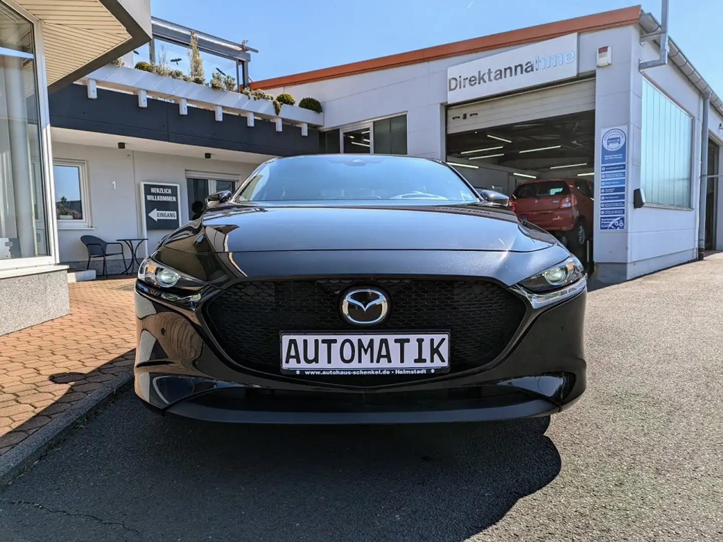 Mazda 3 Skyactiv-X 2.0 Hybrid Selection Noir - 2