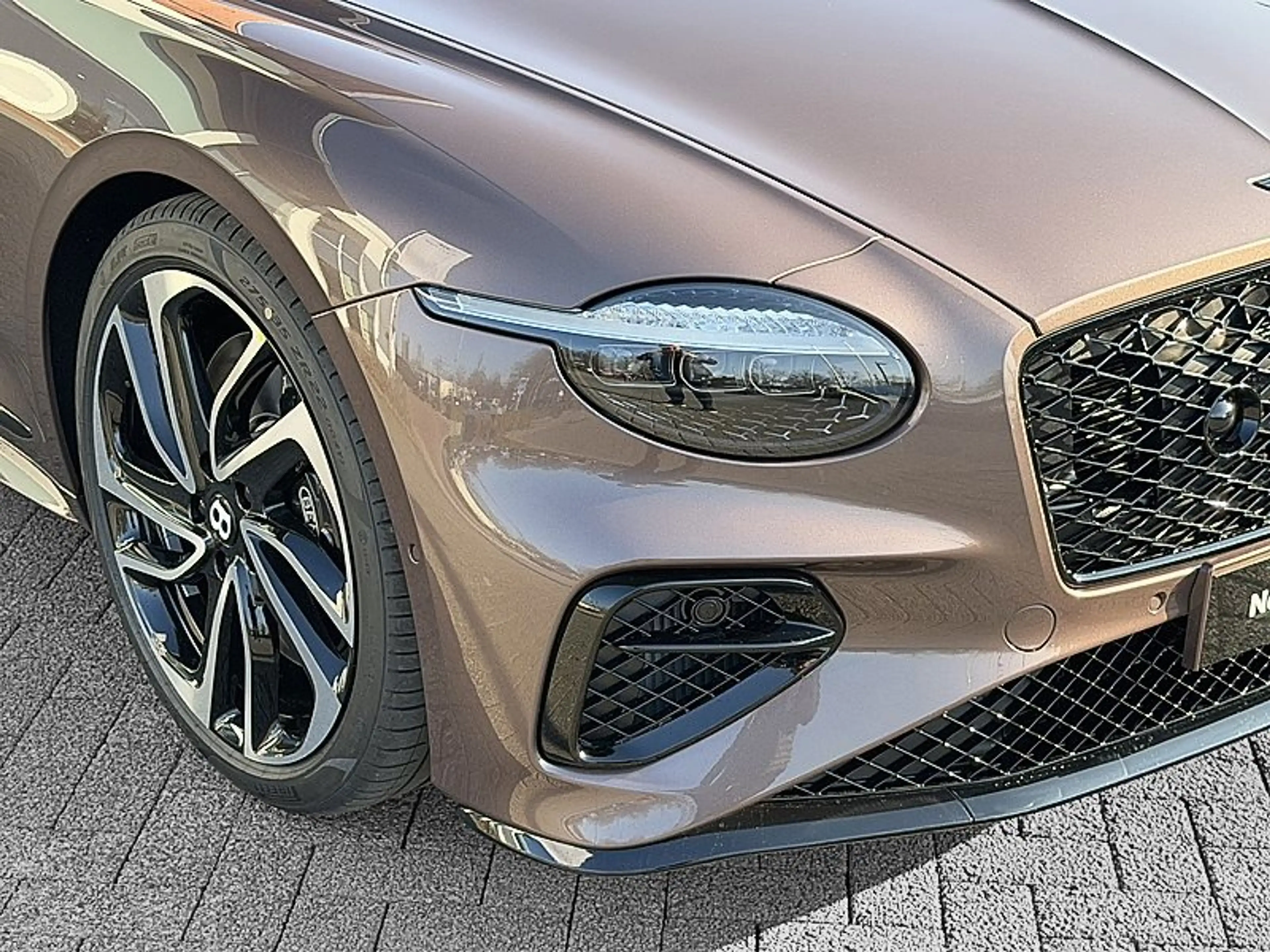 Bentley Continental GT S *Akrapovic*NAIM*Rotating* — photo 4