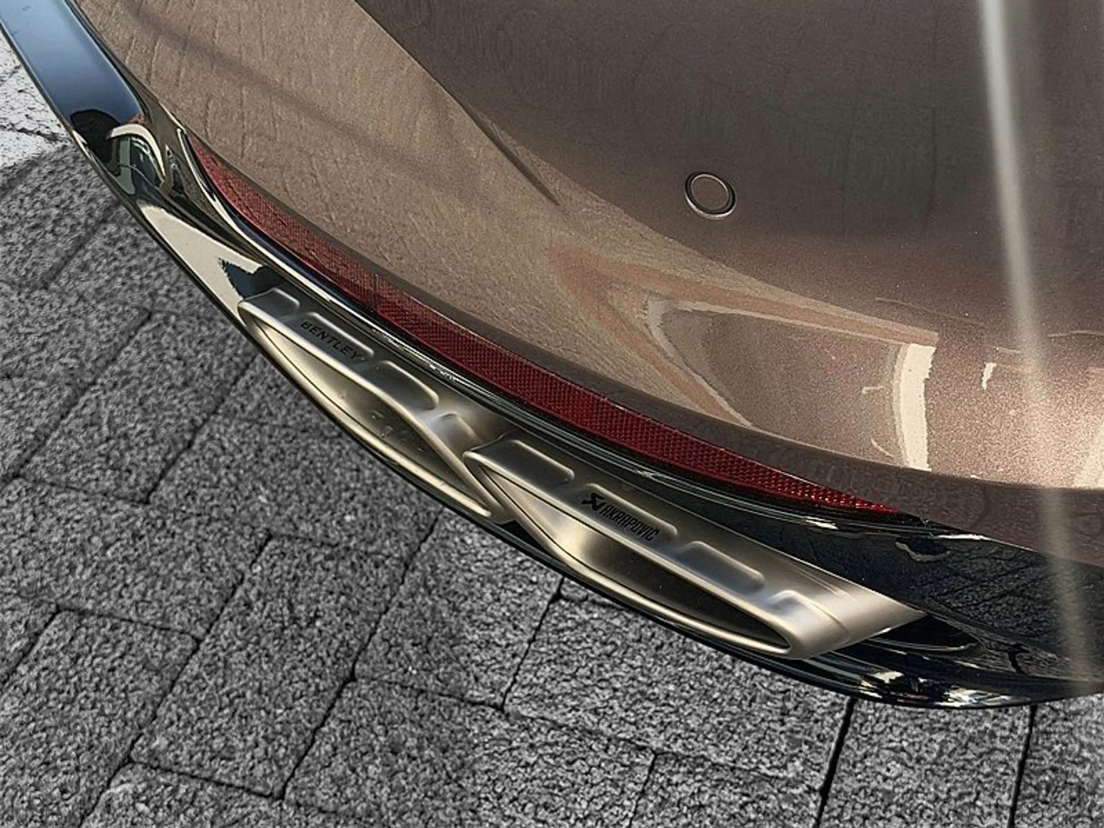 Bentley Continental GT S *Akrapovic*NAIM*Rotating* — photo 12