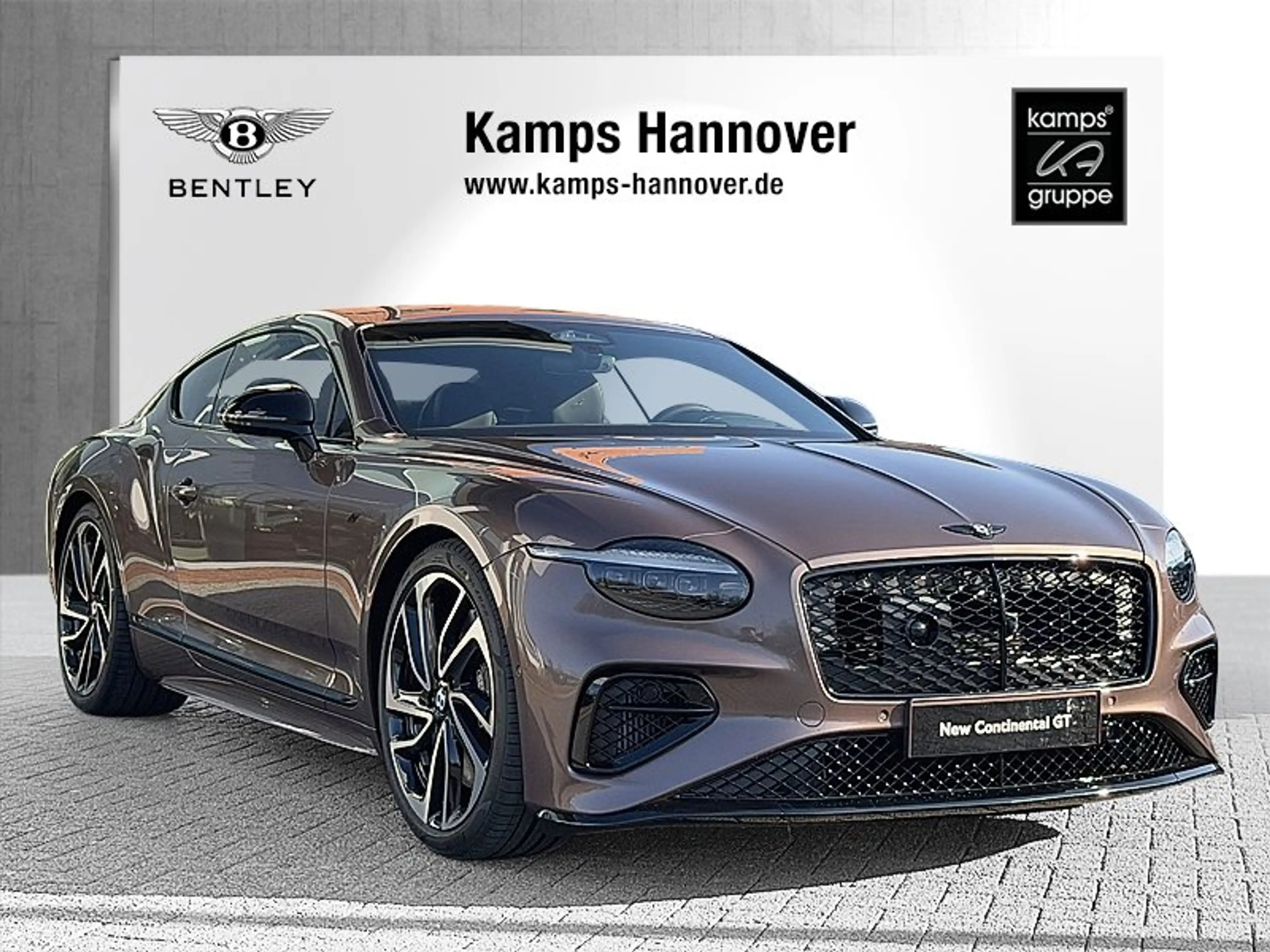 Bentley Continental GT S *Akrapovic*NAIM*Rotating* — photo 3