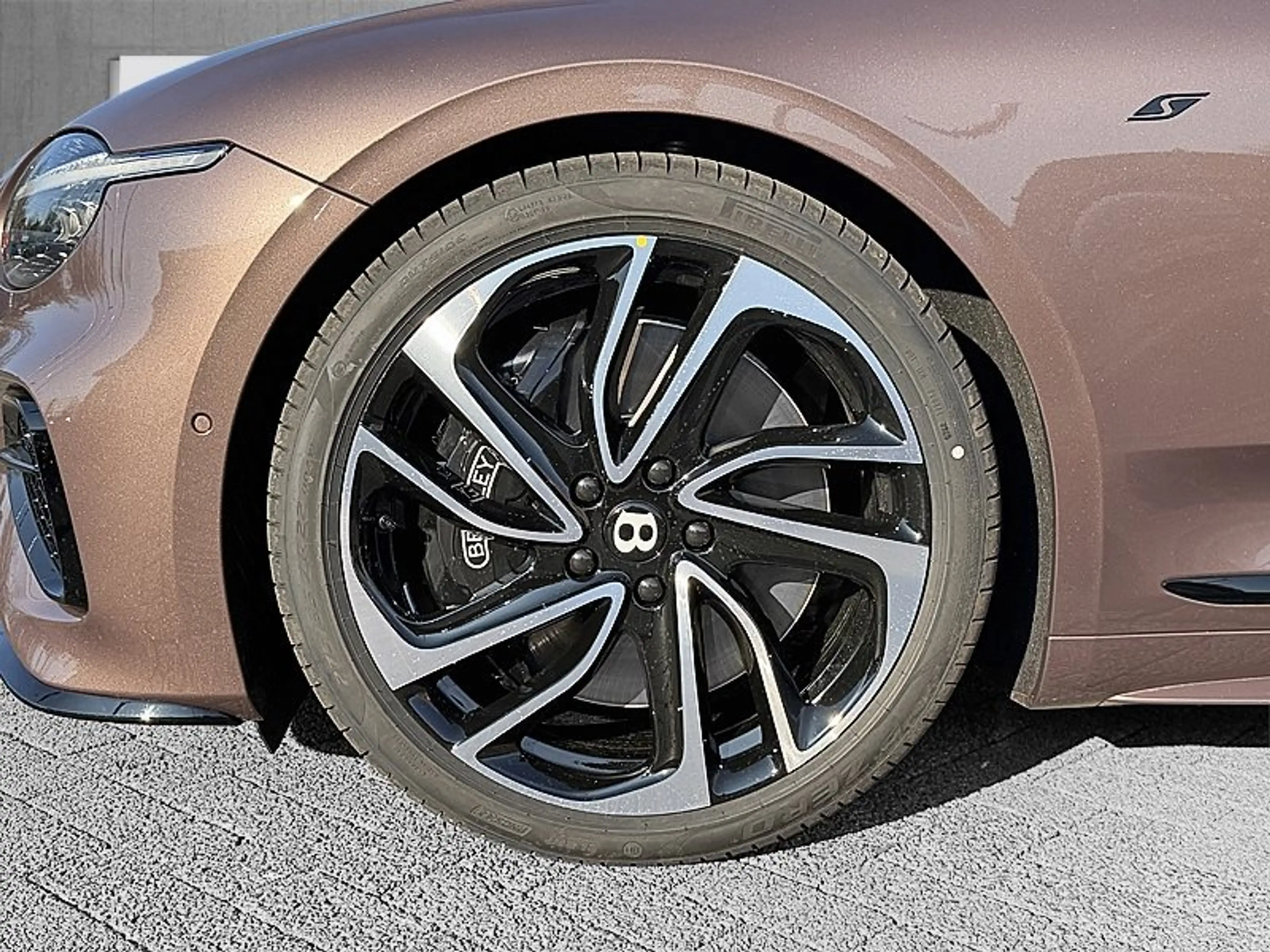 Bentley Continental GT S *Akrapovic*NAIM*Rotating* — photo 7