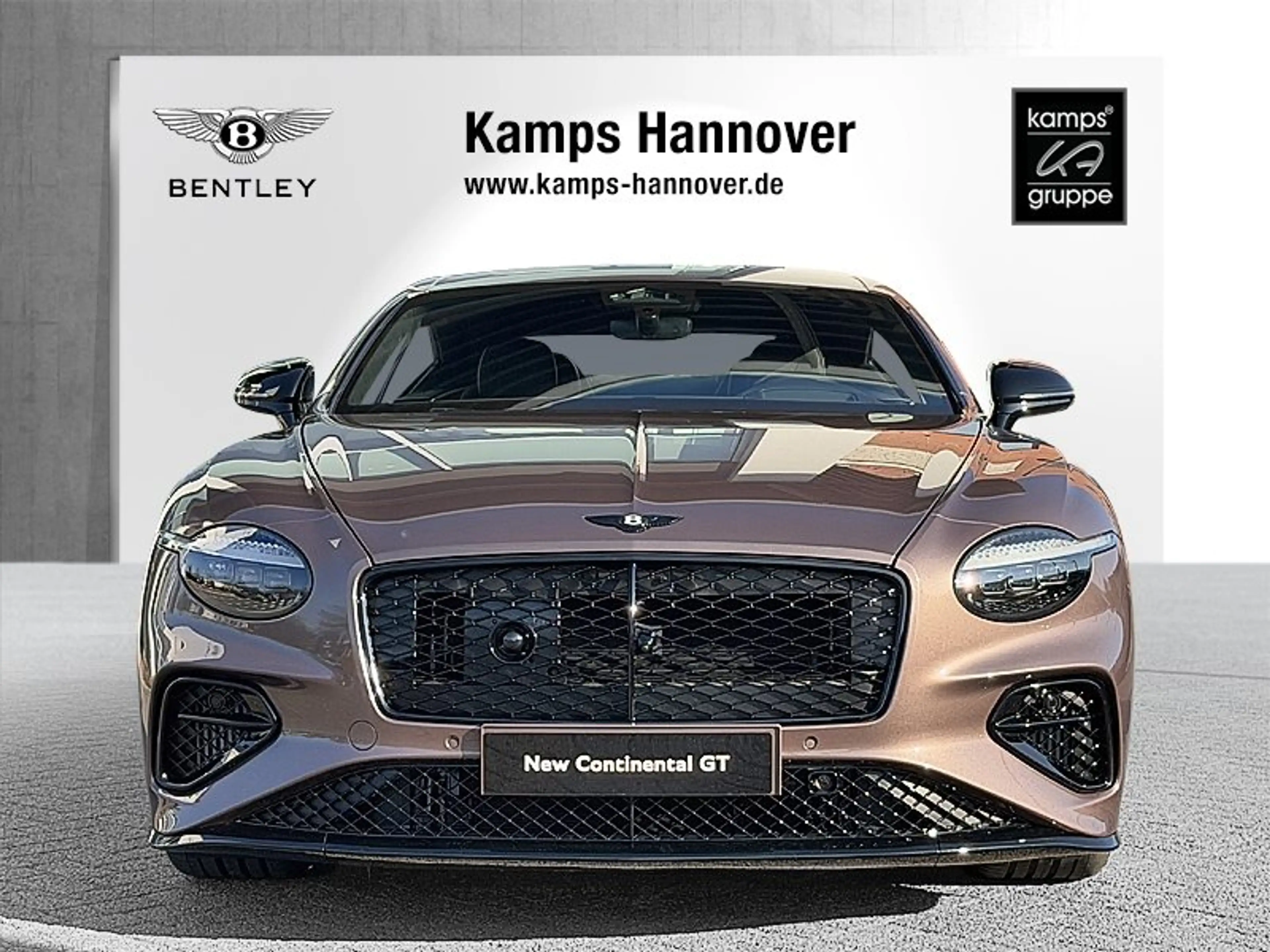 Bentley Continental GT S *Akrapovic*NAIM*Rotating* — photo 2
