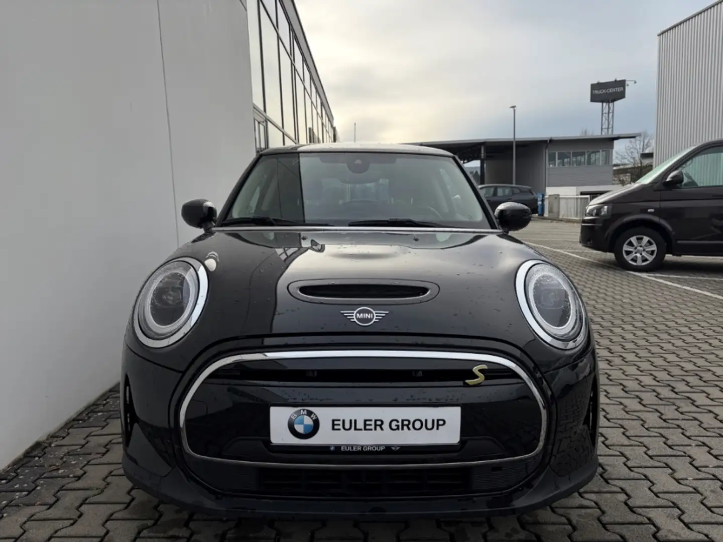 MINI Cooper SE ClassicDrin SHZ LED DrivAss DigCockpit Schwarz - 2