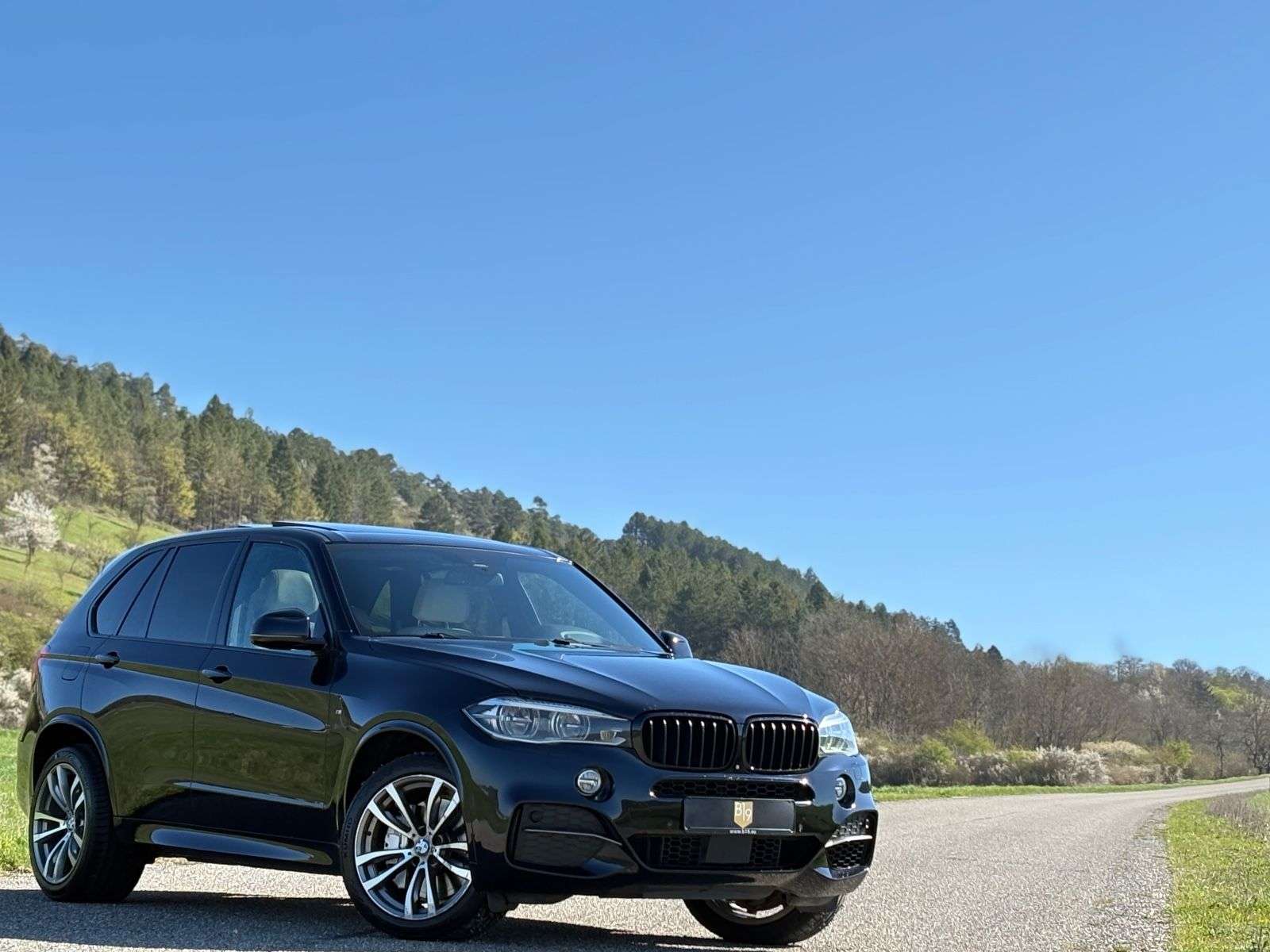 Brugt Bmw X5m 