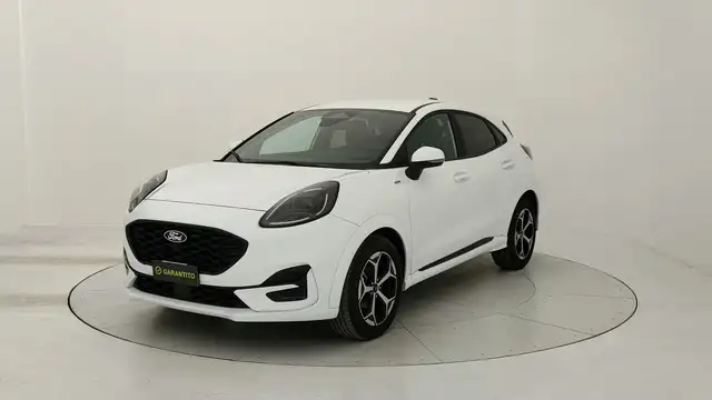 Ford Puma 1.0 ecoboost h ST-Line 125cv
