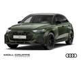 Audi A3 Sportback S line 45 TFSI e 200 kW S tronic Green - thumbnail 1