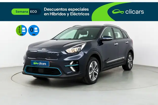 Kia e-Niro Drive