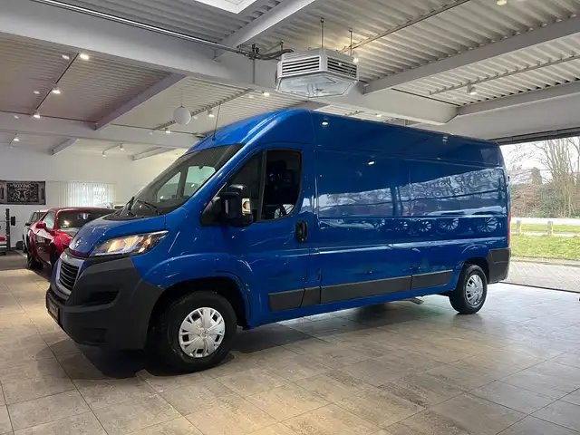 Peugeot Boxer HDI Maxi Hoch+Lang*L3-H2*Garantie*